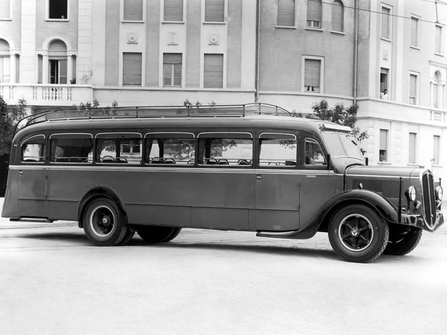  O.M. 5 BLDPL Interurbano 1936 года  (фото 1 из 1)